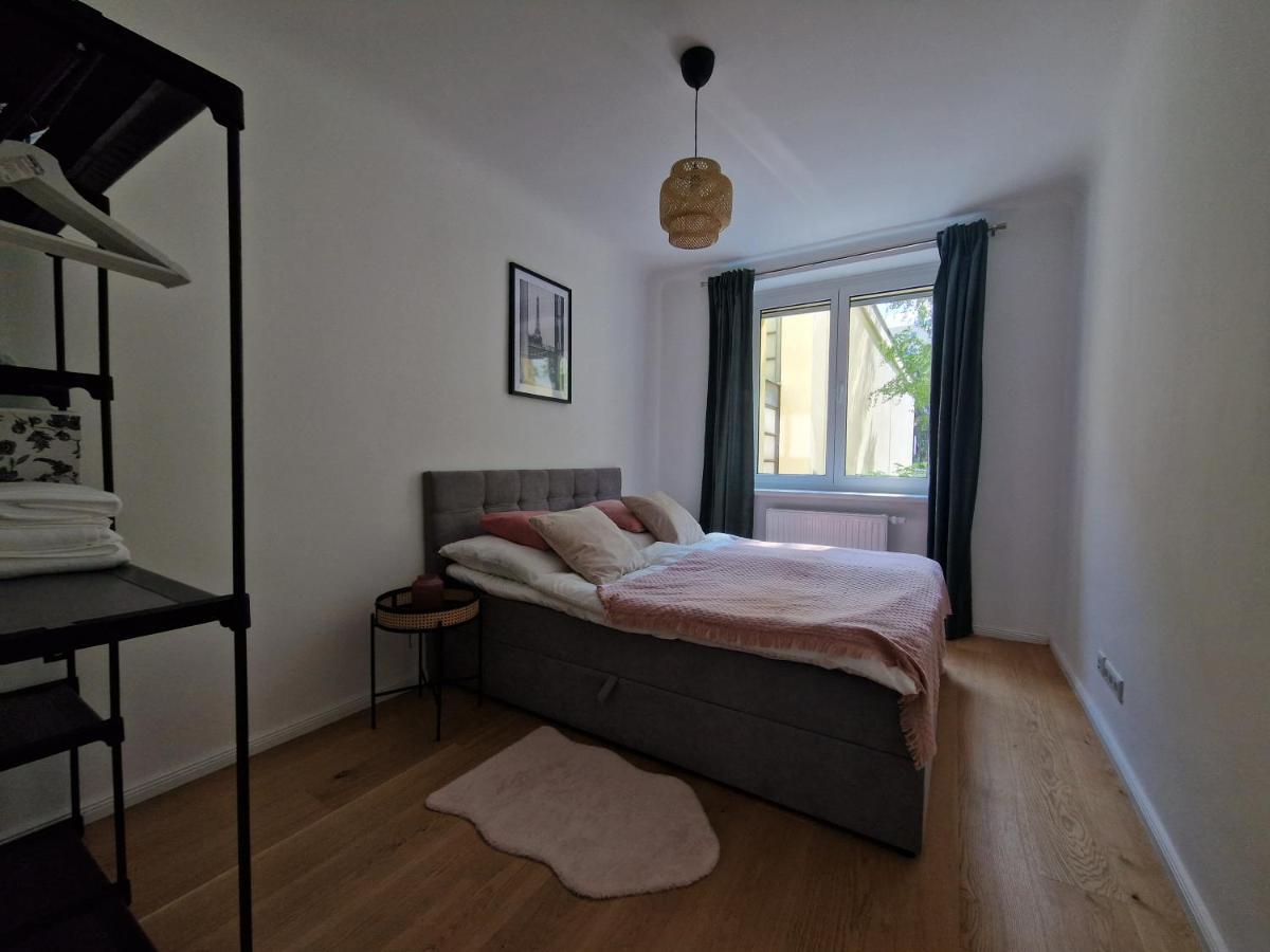 וינה Feelhome-Donau-6 Gaeste-Wifi-Smart Tv מראה חיצוני תמונה