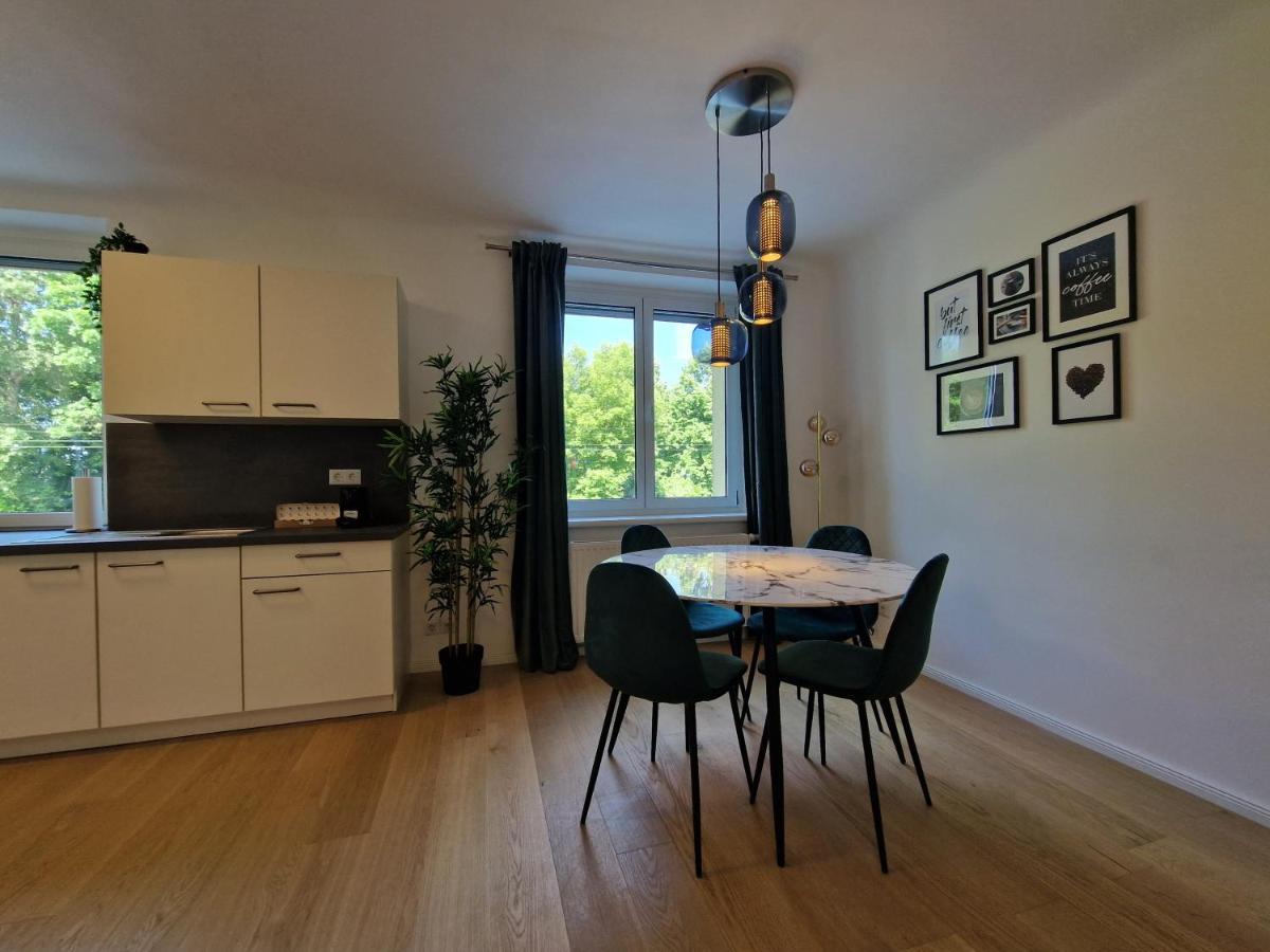 וינה Feelhome-Donau-6 Gaeste-Wifi-Smart Tv מראה חיצוני תמונה